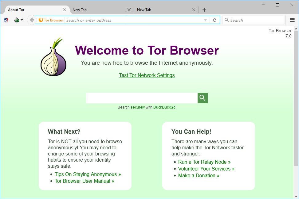 uninstall tor browser in win 10